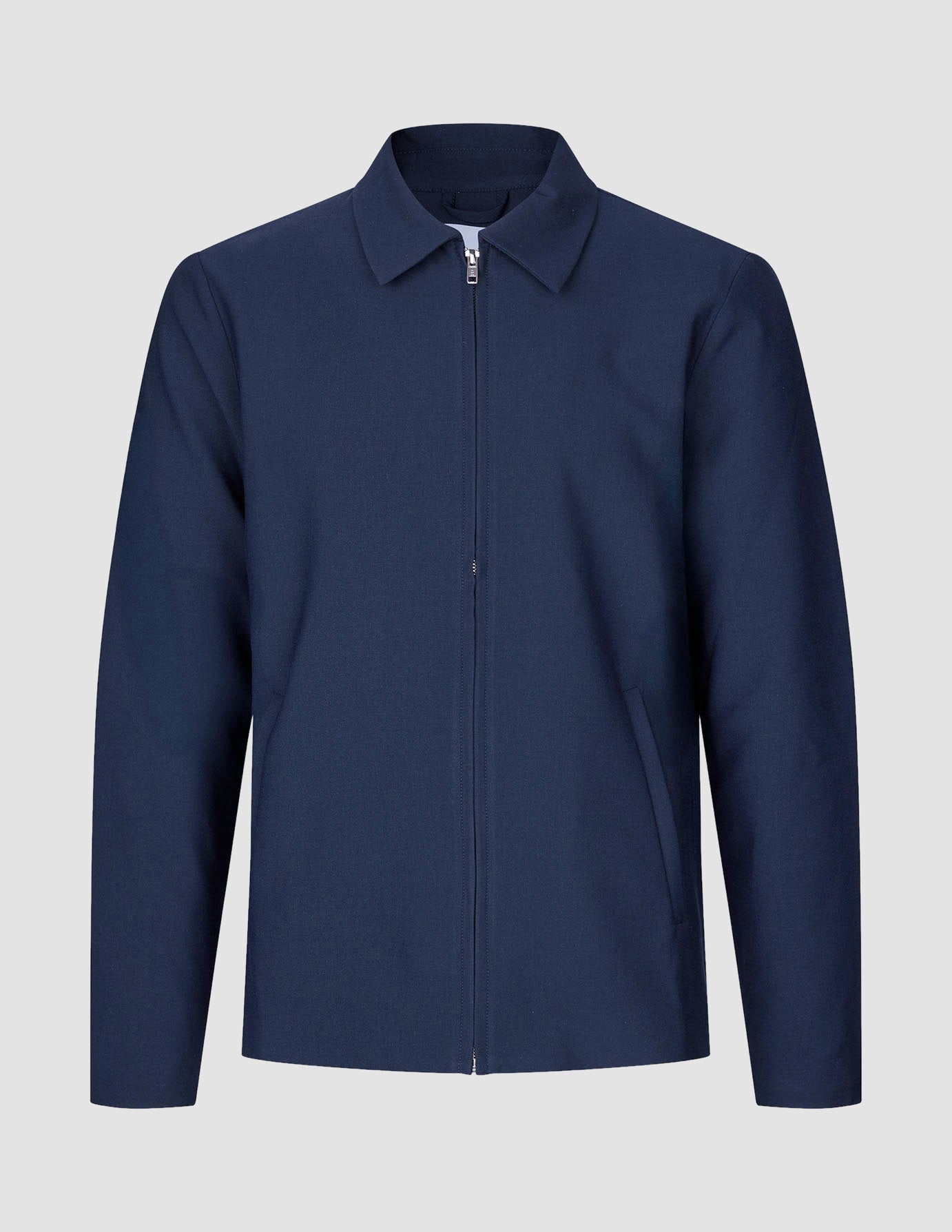 Ease Jacket Blue Nights